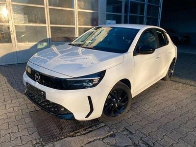 Gebraucht Opel Corsa 140 PS (102 kW) 2023 Weiß Kleinwagen