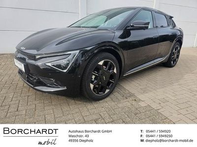 Nuova Kia EV6 239 kW (325 CV) 2025 Nero SUV