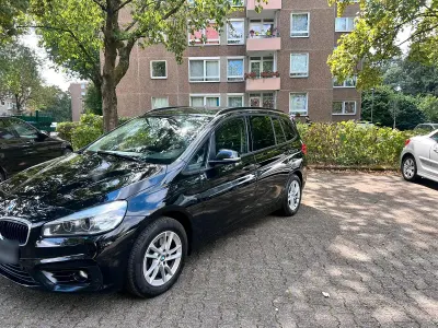 Gebraucht BMW 218 Gran Tourer