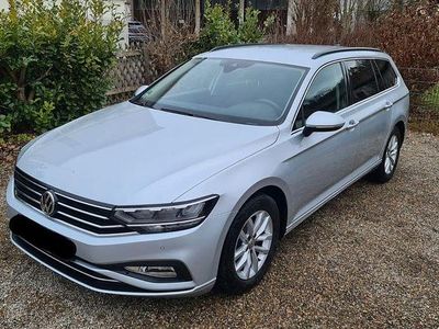 Silber Gebraucht 2019 VW Passat Business Kombi | 20.500 € (Etwas zu teuer)