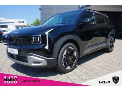 Neu Kia Seltos Vision 179 PS (131 kW) 2026 Schwarz SUV