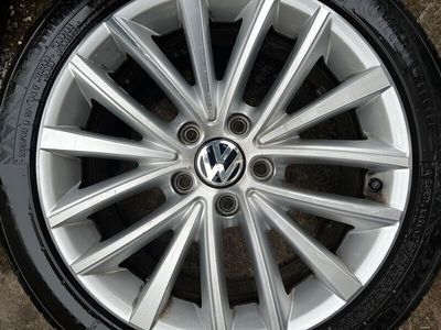 gebraucht VW Jetta 1,4 TSi 1.Hand Navi/Sitzheizung/Teilleder