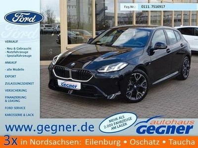 Gebraucht BMW 120 M Sport 156 PS (114 kW) 2025 Schwarz Kleinwagen