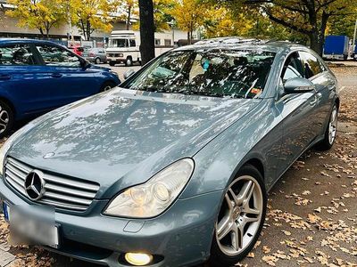 Mercedes CLS350
