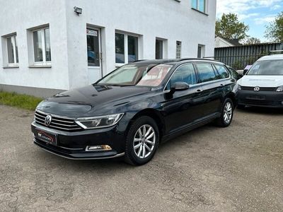 gebraucht VW Passat Variant Comfortline 2.0TDI DSG Navi Tempomat