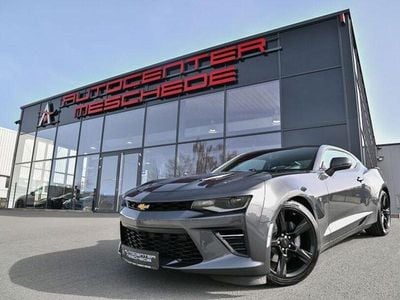 Gebraucht Chevrolet Camaro 453 PS (333 kW) 2018 Grau Coupé