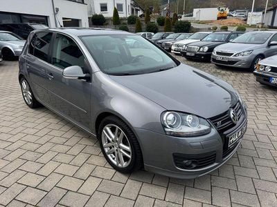 Gebraucht VW Golf V GT 140 PS (102 kW) 2007 Grau Limousine