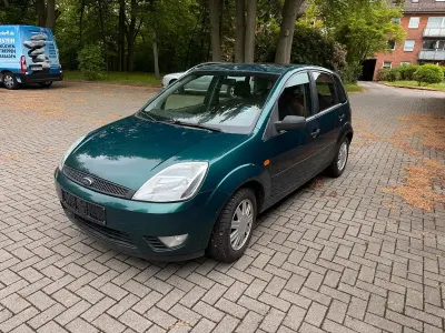Usata Ford Fiesta