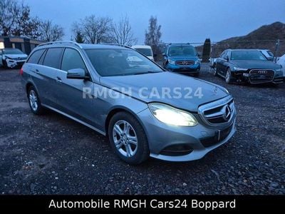 Silber Gebraucht 2015 Mercedes E200 Kombi | 3.999 € (Superpreis)