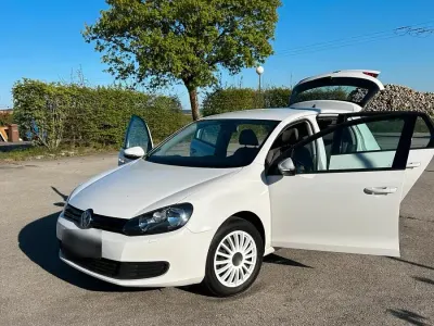 Second-hand VW Golf VII