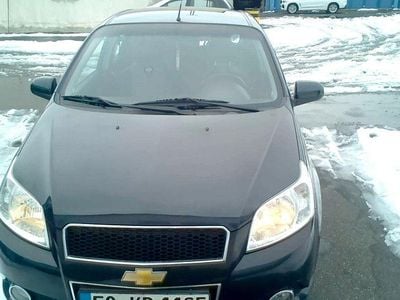 Schwarz Gebraucht 2010 Chevrolet Aveo LT Kleinwagen | 2.990 € (Etwas zu teuer)