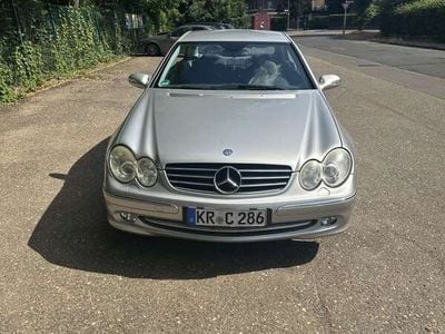 Mercedes CLK200
