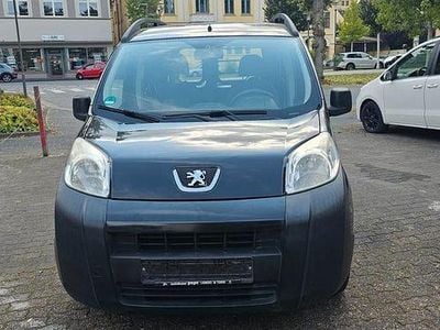Peugeot Bipper