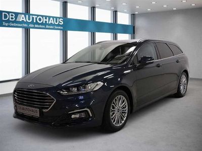 gebraucht Ford Mondeo Turnier Titanium 2.0 ECVT BusinessPaket 2