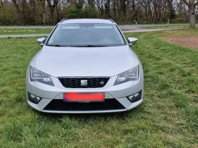 Używany Seat Leon