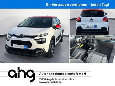 Usata Citroën C3 PureTech 110 CV (80 kW) 2020 Bianco Utilitaria