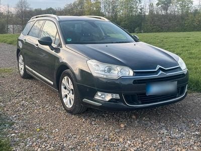 Second-hand Citroën C5 140 CP (102 kW) 2009 Gri Break