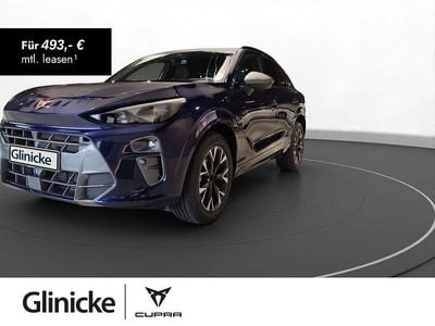 Nuova Cupra Terramar 204 CV (150 kW) 2025 Blu SUV