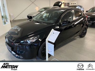 gebraucht Mazda 2 Lim. Homura Automatik