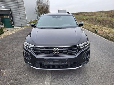Gebraucht VW T-Roc Style 116 PS (85 kW) 2022 Schwarz SUV