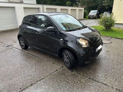 Smart ForFour Electric Drive