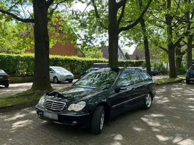 Gebraucht Mercedes C180