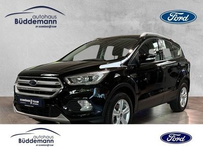 Gebraucht Ford Kuga Cool & Connect 120 PS (88 kW) 2019 Schwarz SUV