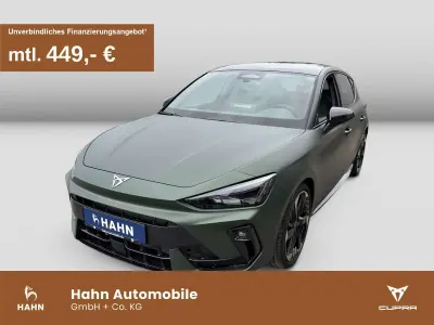 Neu Cupra Leon VZ 325 PS (239 kW) 2026 Grün Kleinwagen