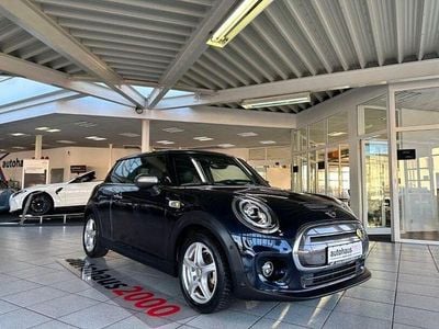 Gebraucht Mini Cooper SE 135 kW (184 PS) 2020 Schwarz Kleinwagen