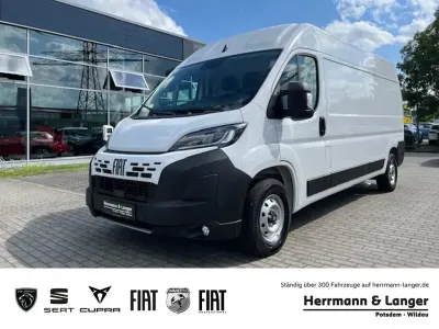 Gebraucht Fiat Ducato 140 PS (102 kW) 2024 Weiß Van