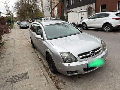 Gebraucht Opel Vectra 120 PS (88 kW) 2004 Silber Kombi