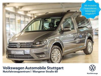 gebraucht VW Caddy Highline 2.0 TDI Euro 6 d TEMP EVAP ISC