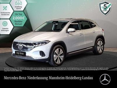 Mercedes EQA300