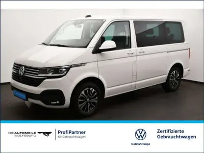 Brugt VW T6.1 Generation Six 150 HK (110 kW) 2022 Hvid Van