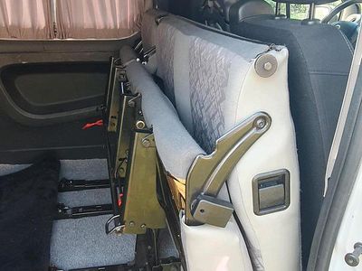 Gebraucht Renault Traffic 120 PS (88 kW) 2017 Van / Kleinbus