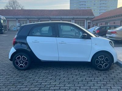 gebraucht Smart ForFour 1.0 52kW prime prime