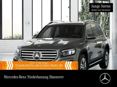 Brugt Mercedes GLB220 Progressive 190 HK (139 kW) 2025 Grå SUV