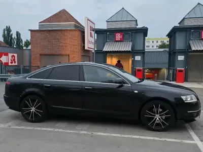 Usado Audi A6 200 HP (147 kW) 2006 Preto Sedan