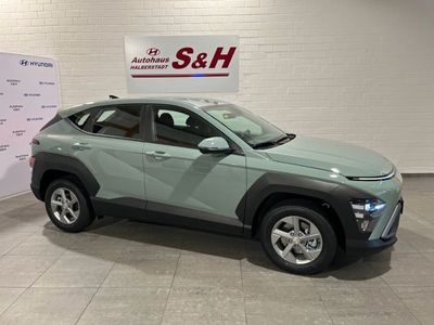 gebraucht Hyundai Kona SX2 1.0T Select NAVI 2AAC PDCv+h Tempo LED