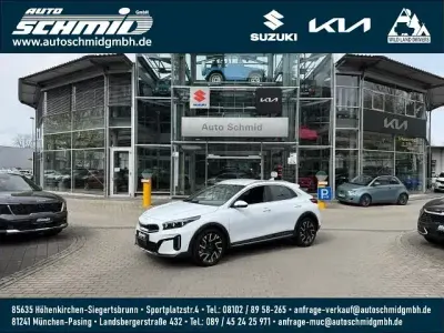 Używany Kia XCeed Spirit 140 KM (102 kW) 2025 Biały SUV