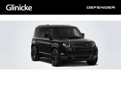 Neu Land Rover Defender SE Dynamic 200 PS (147 kW) 2026 Schwarz SUV