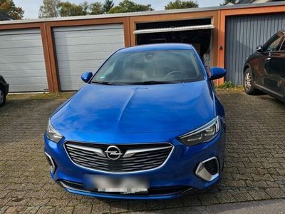 gebraucht Opel Insignia 2.0 BiTurbo GSI Auto 4x4 GSI STDHZ