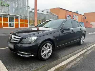 Gebraucht Mercedes C220
