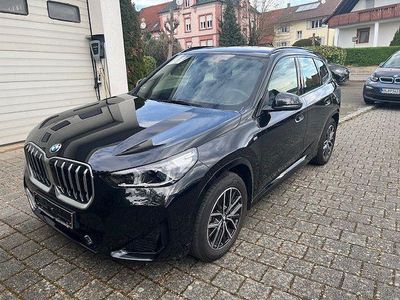 Usata BMW X1 M Sport 136 CV (100 kW) 2025 Nero SUV