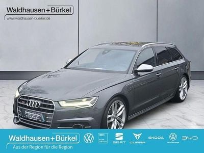 Gebraucht Audi S6 Sport 450 PS (330 kW) 2016 Daytonagrau Kombi