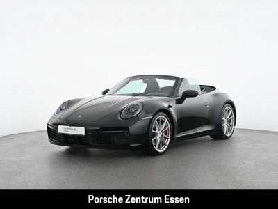 Porsche 911 Carrera 4S Cabriolet