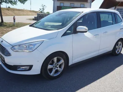 Gebraucht Ford Grand C-Max