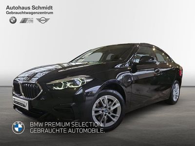 Saphirschwarz Gebraucht 2022 BMW 218 Sport Line Coupé | 24.330 € (Fairer Preis)