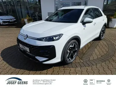 Nuova VW T-Roc R-line 150 CV (110 kW) 2026 Bianco SUV