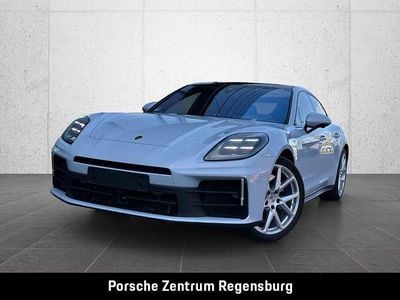 Usata Porsche Panamera 4S 544 CV (400 kW) 2024 Grigio Berlina